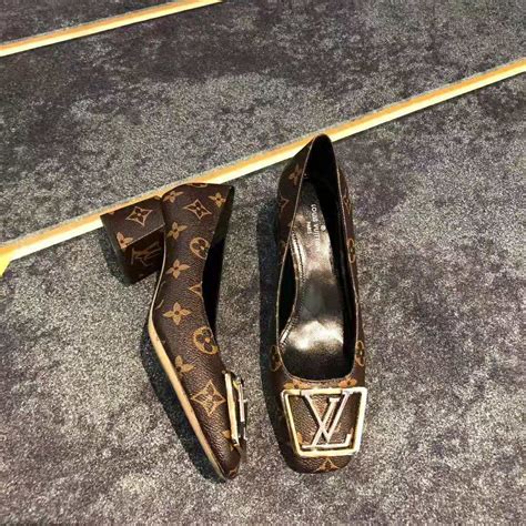 louis vuitton shoes femme|Louis Vuitton heels price list.